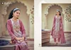 Sana Safina Vol 6 By Zulfat Pure Cotton Printed Dress Material